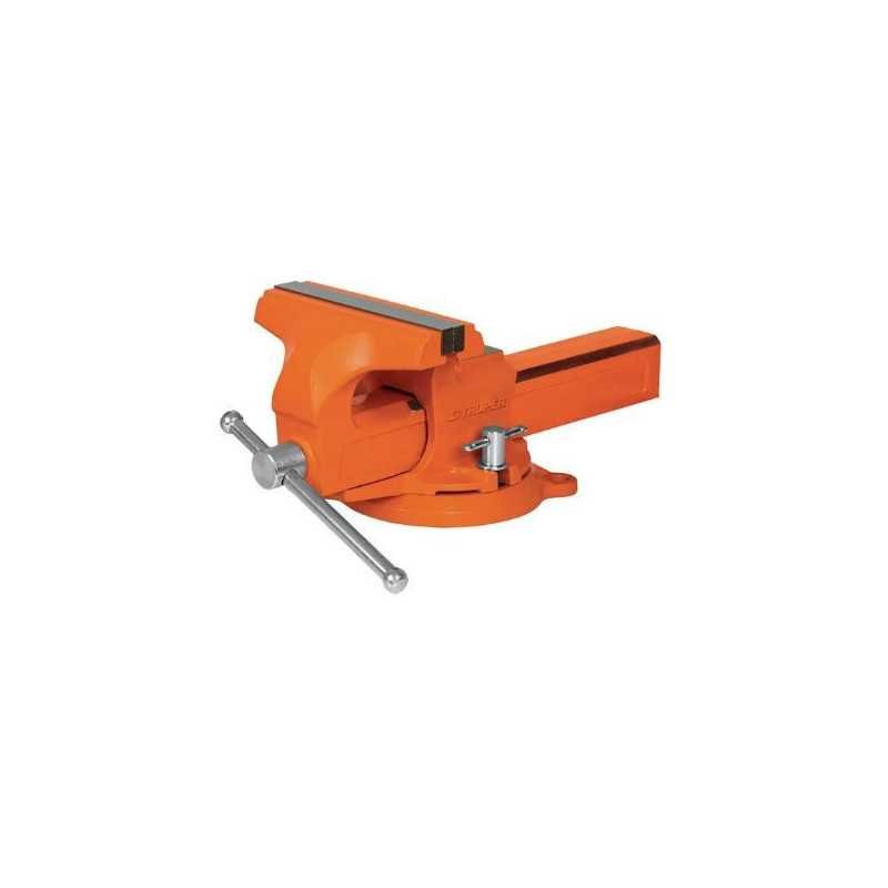 Tornillo de banco 4" tipo europeo de hierro nodular, Truper 100199 Tornillo de banco 4" tipo europeo de hierro nodular, Truper 100199