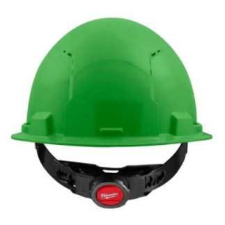Casco Con Visera Completa Verde Milwaukee 48731207