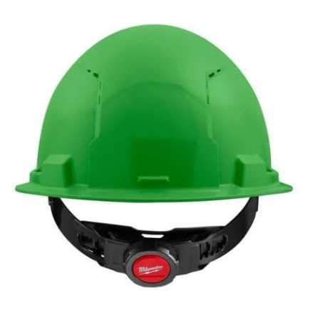 Casco Con Visera Completa Verde Milwaukee 48731207