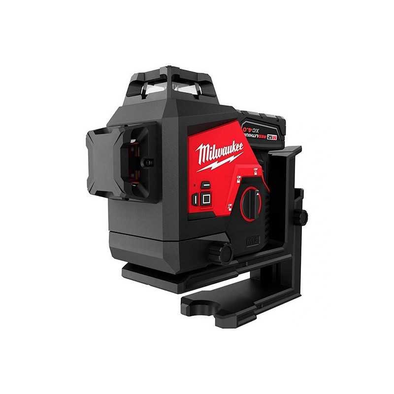 Laser Verde De 3 Planos 360 M12 - Kit