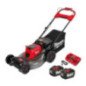 Podadora 21" 3 en 1 18 V FUEL + 2 baterías HD 12.0 Milwaukee 2823-22HD