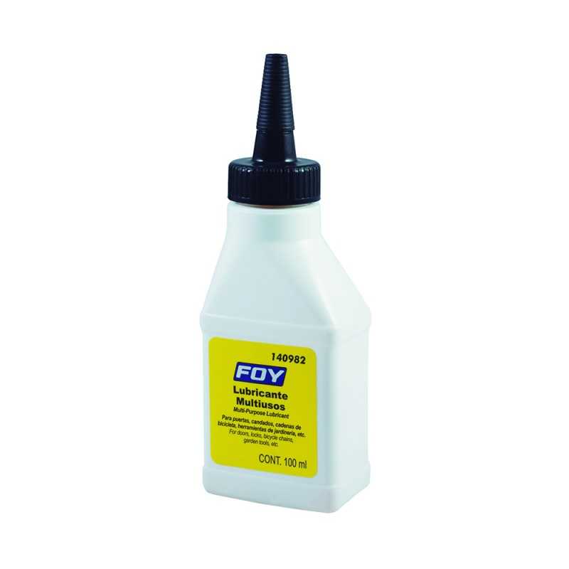 140982 Aceite multiusos 100 ml Foy 140982 FOY