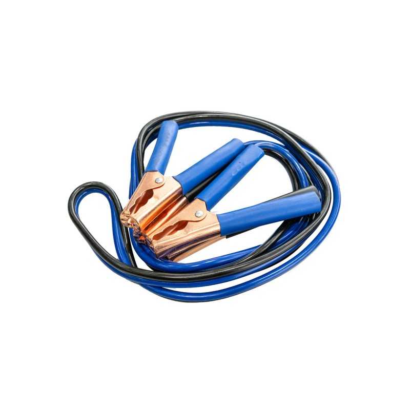 140975 Juego de cables para pasar corriente calibre 10 de 2 m Foy 140975 FOY