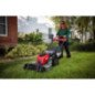 Podadora 21" 3 en 1 18 V FUEL + 2 baterías HD 12.0 Milwaukee 2823-22HD
