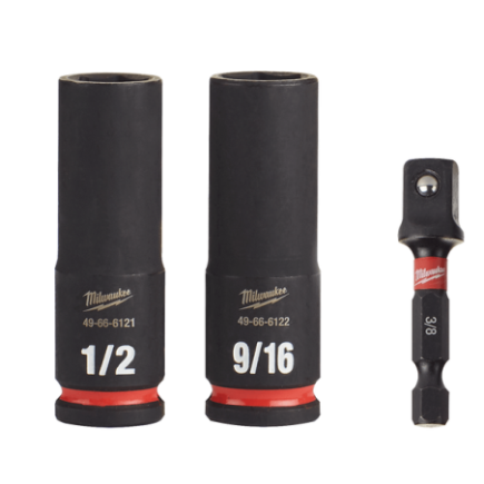 MILWAUKEE ACCESORIOS|Continente Ferretero