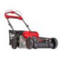 Podadora 21" 3 en 1 18 V FUEL + 2 baterías HD 12.0 Milwaukee 2823-22HD