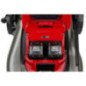 Podadora 21" 3 en 1 18 V FUEL + 2 baterías HD 12.0 Milwaukee 2823-22HD