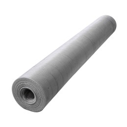 138102 Tela para mosquitero de aluminio 1.20 x 30 m Surtek 138102 SURTEK