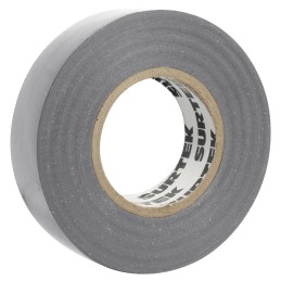 138014 Cinta para aislar gris 19 mm x 18 m Surtek 138014 SURTEK