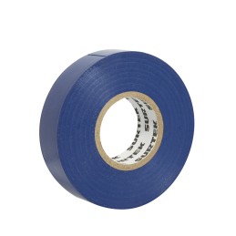 138010 Cinta para aislar azul 19 mm x 18 m Surtek 138010 SURTEK