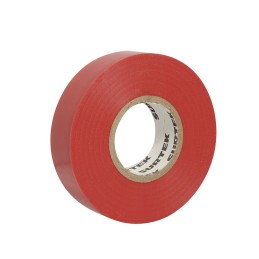 138008 Cinta para aislar roja 19 mm x 18 m Surtek 138008 SURTEK