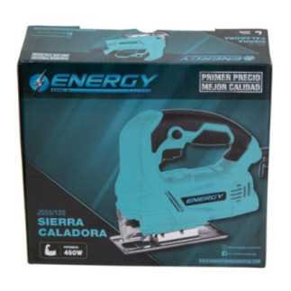 Sierra Caladora 450 W 3,000 rpm ENERGY JS55/120