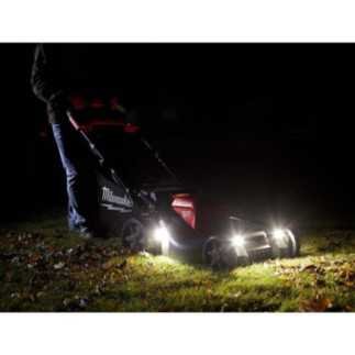 Podadora 21" 3 en 1 18 V FUEL + 2 baterías HD 12.0 Milwaukee 2823-22HD