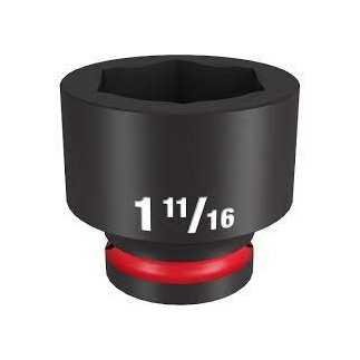 Dado Estándar De 6 Puntas Con Accionamiento De 34" Y 1-1116" AMIL49666318