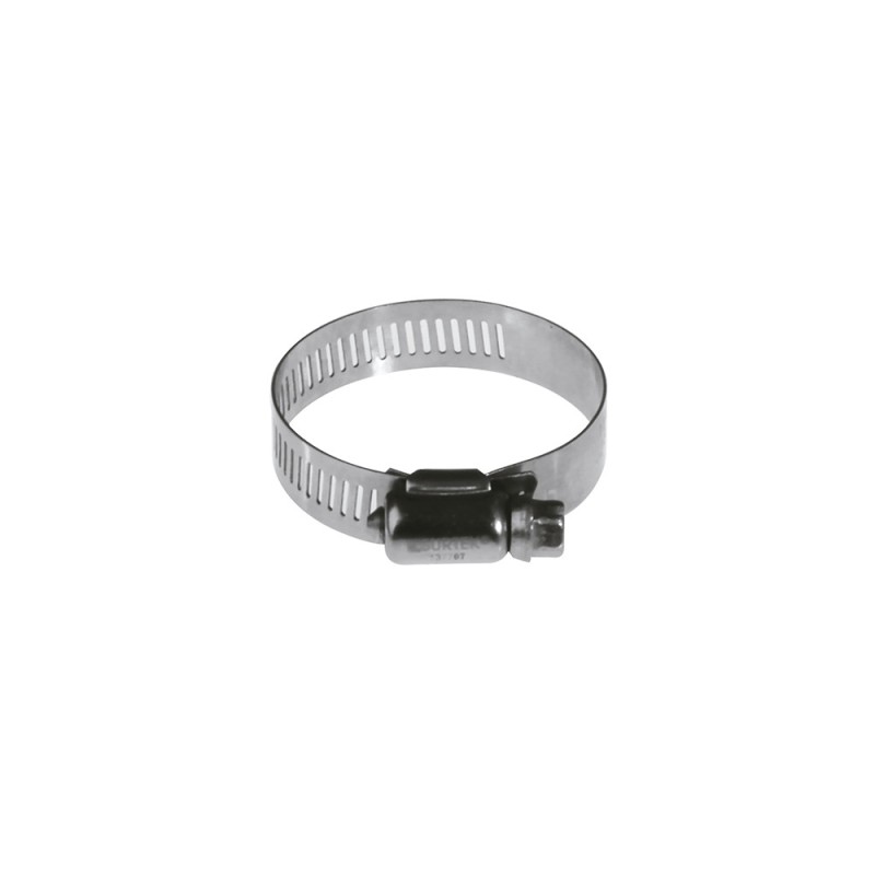 137708 Abrazadera sin fin de acero inoxidable de 1-1/2" a 2-1/4" Surtek 137708 SURTEK