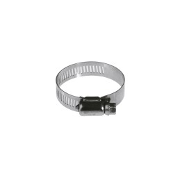 137707 Abrazadera sin fin de acero inoxidable de 1-1/4" a 2" Surtek 137707 SURTEK