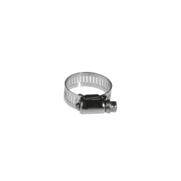 137700 Abrazadera mini sin fin de acero inoxidable de 3/8" a 5/8" Surtek 137700 SURTEK