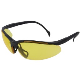 137662 Lentes de seguridad modelo Confort ámbar Surtek 137662 SURTEK