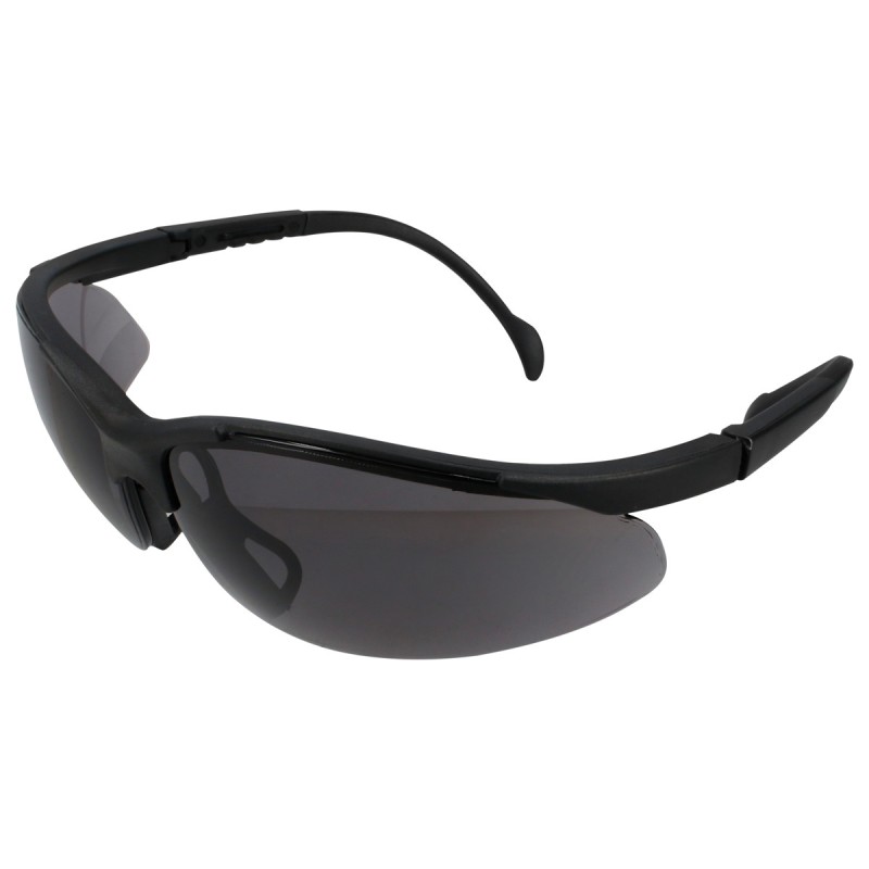 137661 Lentes de seguridad modelo Confort oscuros Surtek 137661 SURTEK