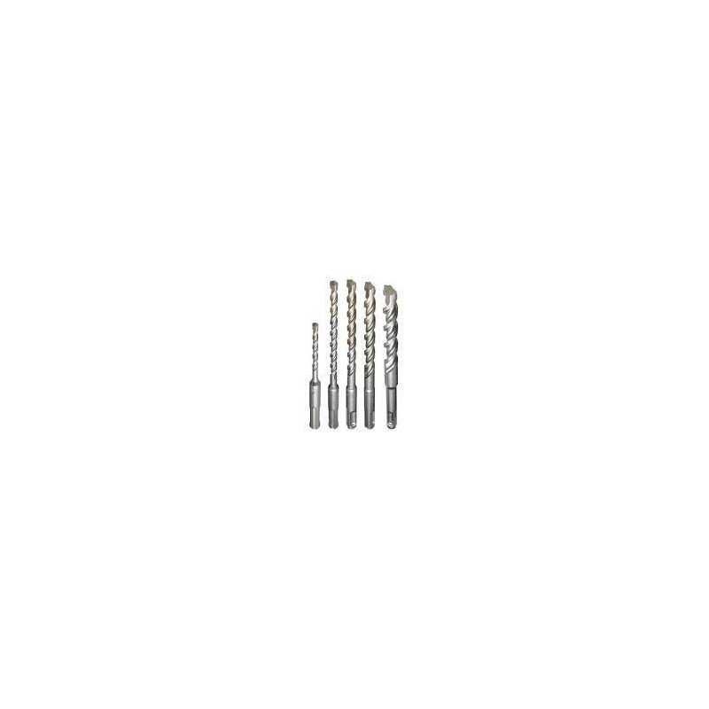 Brocas SDS PLUS  2C Set de 5 piezas
