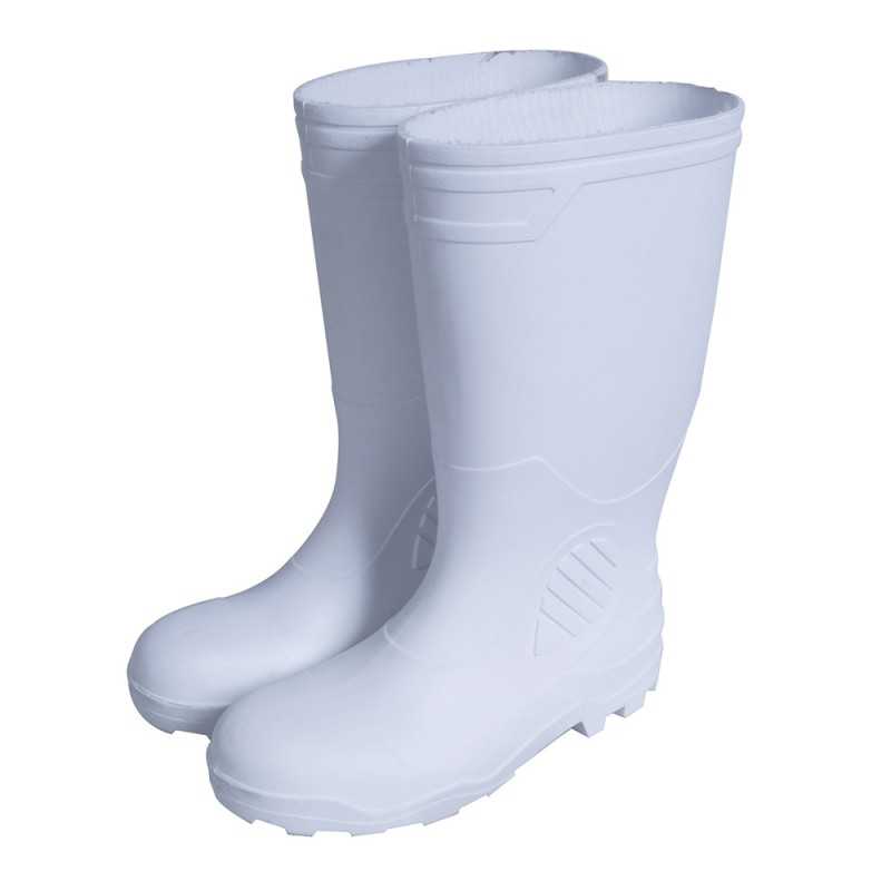 137560 Botas plásticas sanitarias 27 cm Surtek 137560 SURTEK