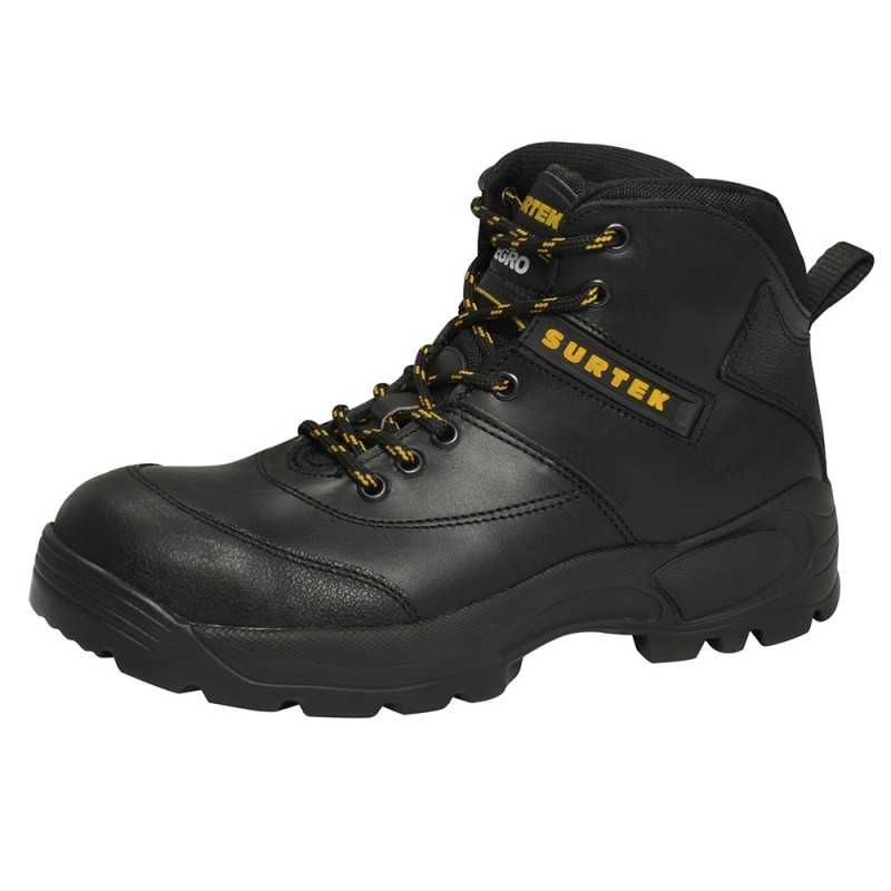 137516 Botas de seguridad con casquillo de acero 28 cm Surtek 137516 SURTEK