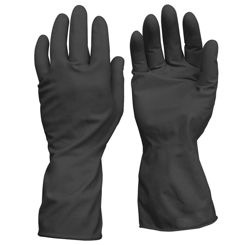 137406 Guantes de látex para pintor talla mediana Surtek 137406 SURTEK