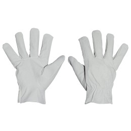 137380 Guantes de piel de borrego unitalla Surtek 137380 SURTEK