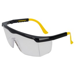 137326 Lentes de seguridad modelo ajustable transparentes Surtek 137326 SURTEK