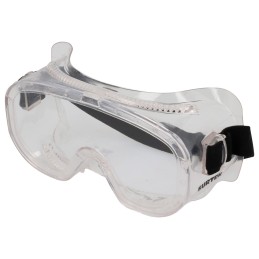 137320 Goggles de seguridad protección contra rayos UV transparentes Surtek 137320 SURTEK