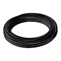 136918 Cable eléctrico THW calibre 12 100 m color negro Surtek 136918 SURTEK