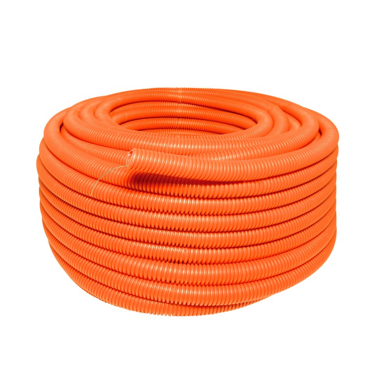 136855 Manguera flexible para cable reforzada 1" 50 m Surtek 136855 SURTEK