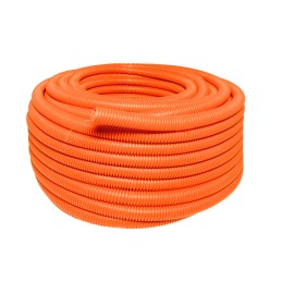 136854 Manguera flexible para cable reforzada con guía 1" 50 m Surtek 136854 SURTEK