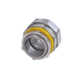 136834 Conector recto para tubo liquid tight 1/2" Surtek 136834 SURTEK