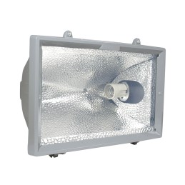 136119 Reflector porta lámpara tipo E27 65 W Surtek