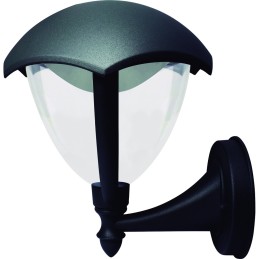 135984 Farol de LED soportado negro 4 W de 320 lm Surtek 135984 SURTEK