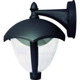 135983 Farol de LED suspendido negro 4 W de 320 lm Surtek 135983 SURTEK