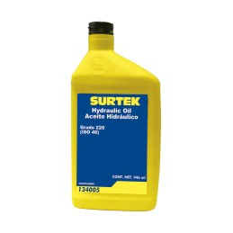 134005 Aceite hidráulico 946 ml Surtek 134005 SURTEK