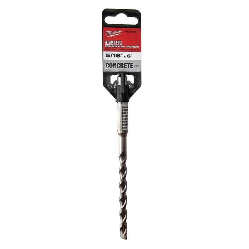 Broca SDS PLUS 5/16" x 6" 2C