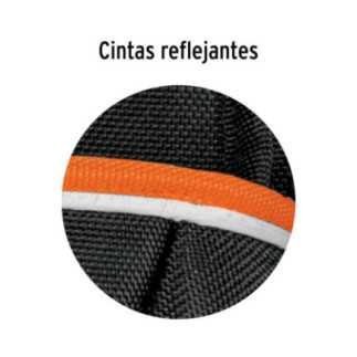 Porta Herramientas De Poliéster, 6 Compartimentos, Expert Trup-101803