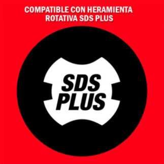 Broca SDS PLUS 5/16" x 6" 2C