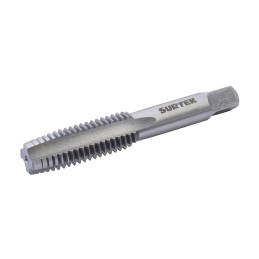 123813 Machuelo de acero al carbón 3/4"-10NC Surtek 123813 SURTEK