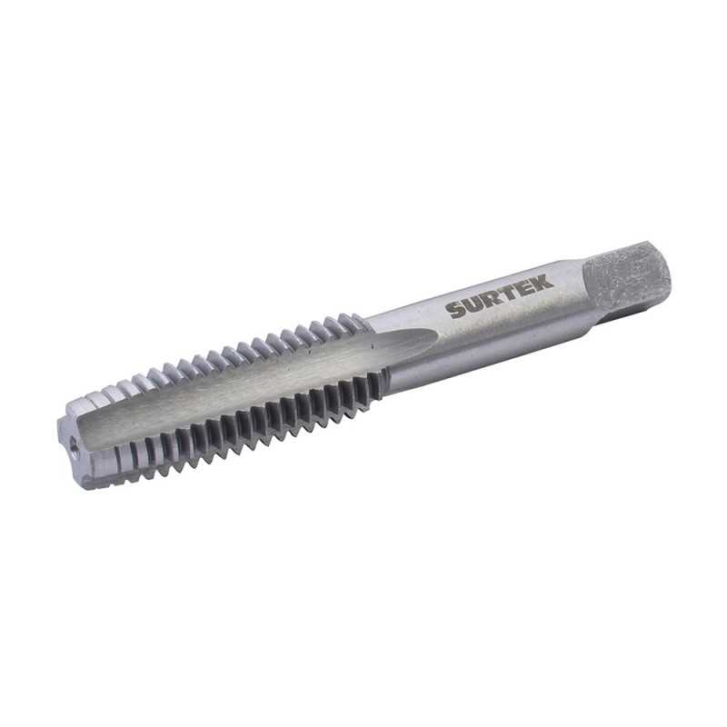 123807 Machuelo de acero al carbón 3/8"-16NC Surtek 123807 SURTEK