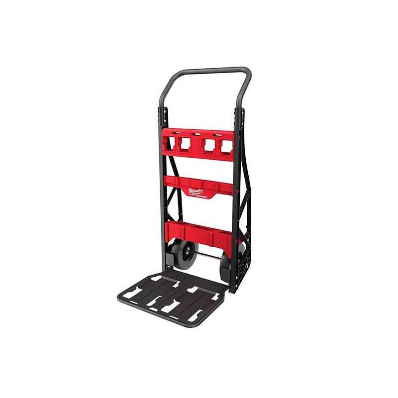 Carro Con 2 Ruedas Packout Milwaukee 48-22-8415