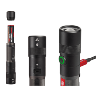 Lampara Perdonal De Giro Rlusb De 1100 Lumenes