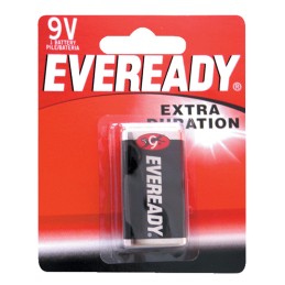 1222-1 Pila alcalina Eveready® "9V" Surtek 1222-1 SURTEK