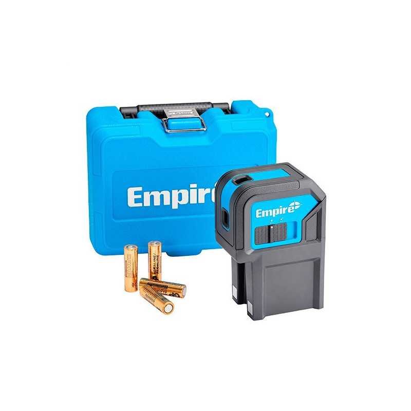 Laser Verde De Puntos Empire Elg3D Mil-Elg3D