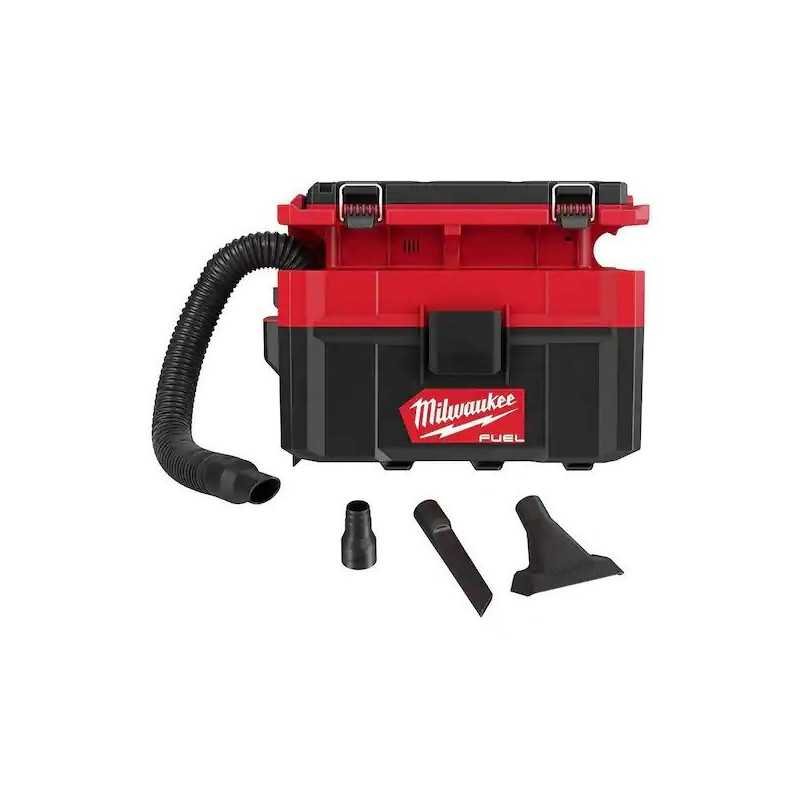 Aspiradora En Humedo/Seco Compatible Con Packout M18 Fuel