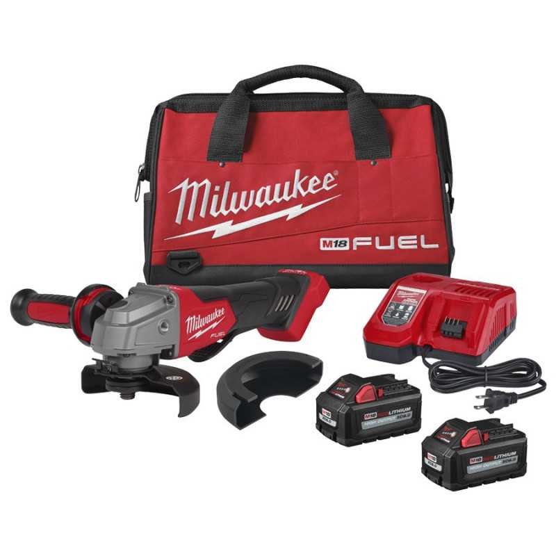 Esmeriladora Angular 4-1/2" M18 Milwaukee 2880-22