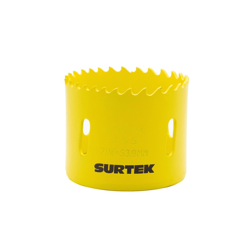 120745 Cortacírculos bimetálico 2-1/8" Surtek 120745 SURTEK